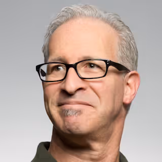 Portrait of Brad Mercer